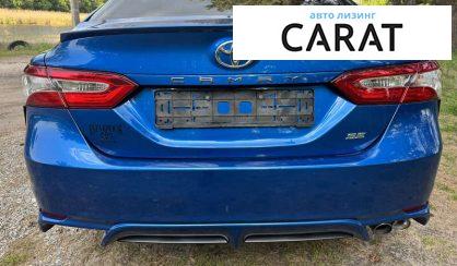 Toyota Camry 2018