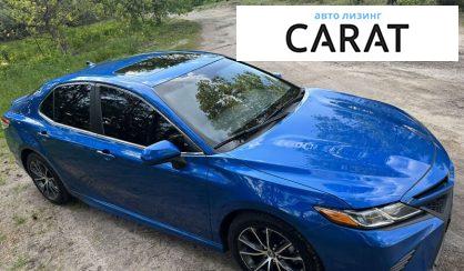 Toyota Camry 2018