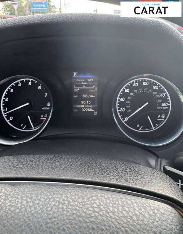 Toyota Camry 2018