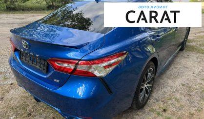 Toyota Camry 2018