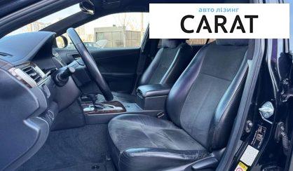 Toyota Camry 2017