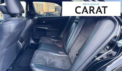 Toyota Camry 2017