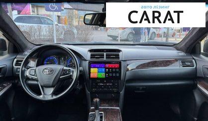 Toyota Camry 2017