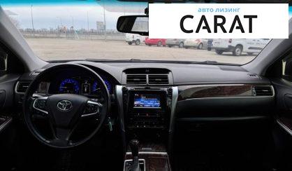 Toyota Camry 2016