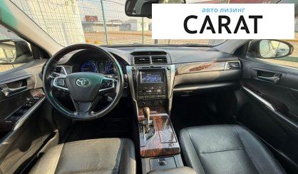Toyota Camry 2015