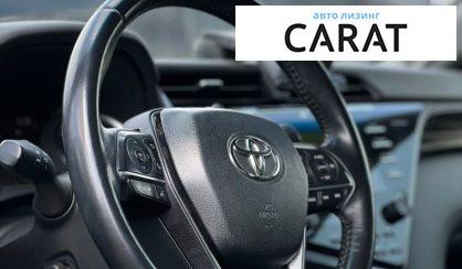 Toyota Camry 2019