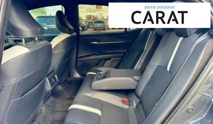Toyota Camry 2024