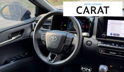 Toyota Camry 2024