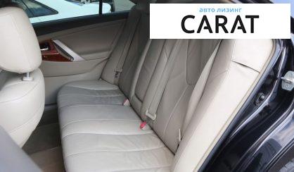 Toyota Camry 2007