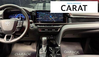 Toyota Camry 2025