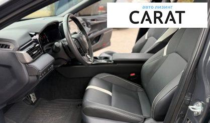 Toyota Camry 2024