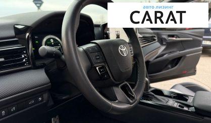 Toyota Camry 2024