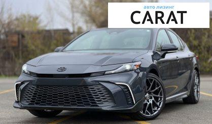 Toyota Camry 2024 - авто лізинг Carat