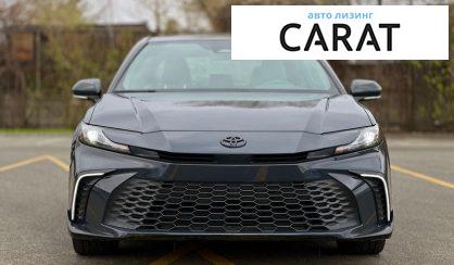 Toyota Camry 2024