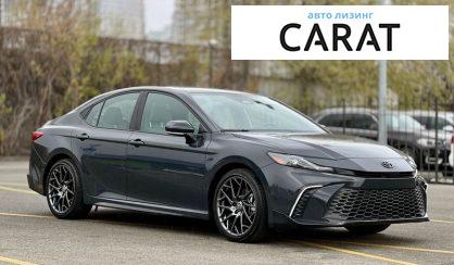 Toyota Camry 2024
