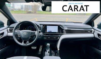 Toyota Camry 2024