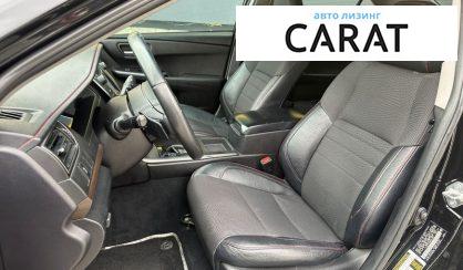 Toyota Camry 2017