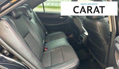 Toyota Camry 2017