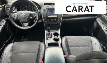 Toyota Camry 2017