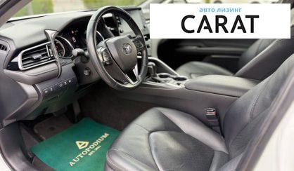 Toyota Camry 2021