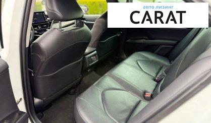 Toyota Camry 2021