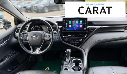 Toyota Camry 2021