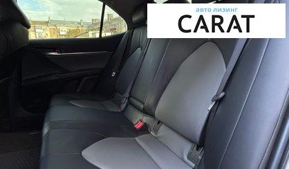 Toyota Camry 2019
