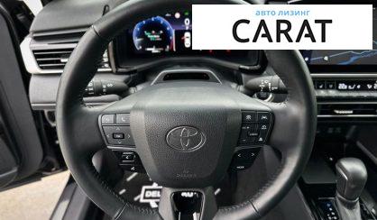 Toyota Camry 2024