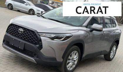 Toyota Corolla 2025 - авто лізинг Carat