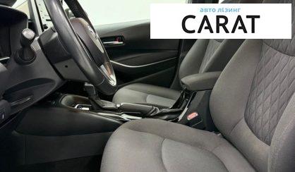 Toyota Corolla 2019