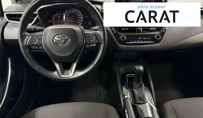 Toyota Corolla 2019