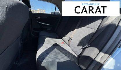 Toyota Corolla 2010