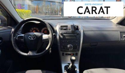 Toyota Corolla 2010