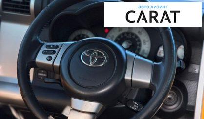 Toyota FJ Cruiser 2008