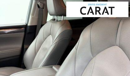 Toyota Highlander 2022