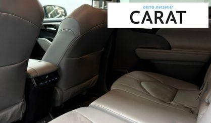 Toyota Highlander 2022