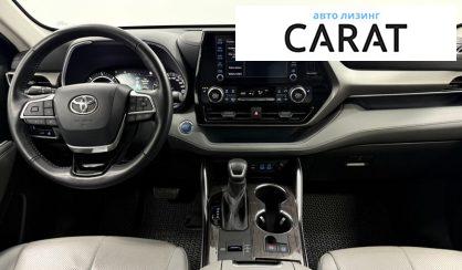 Toyota Highlander 2022