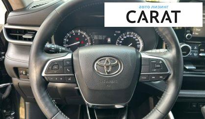 Toyota Highlander 2020