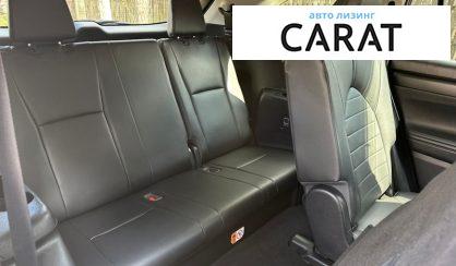 Toyota Highlander 2020