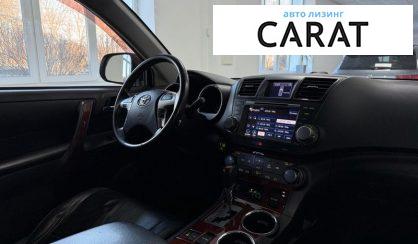 Toyota Highlander 2011