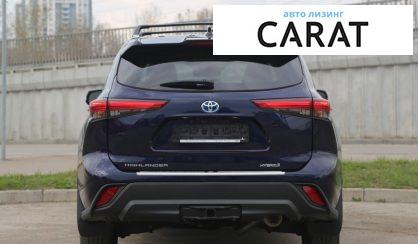 Toyota Highlander 2021