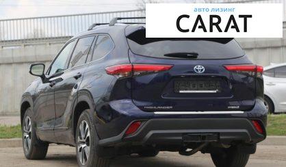 Toyota Highlander 2021