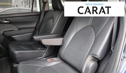 Toyota Highlander 2021