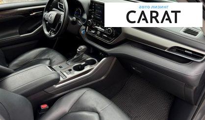 Toyota Highlander 2020