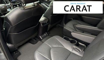 Toyota Highlander 2020