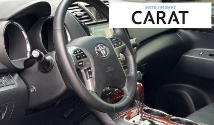 Toyota Highlander 2011