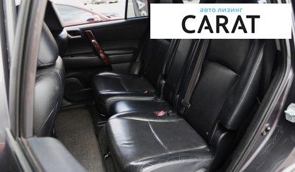 Toyota Highlander 2012