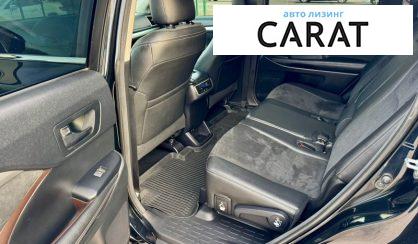 Toyota Highlander 2016