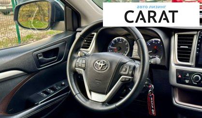 Toyota Highlander 2016