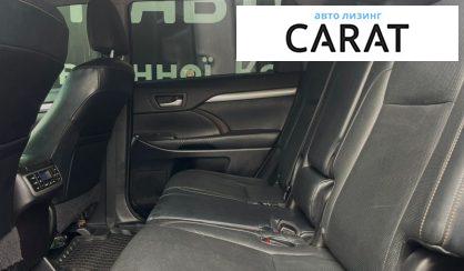Toyota Highlander 2014